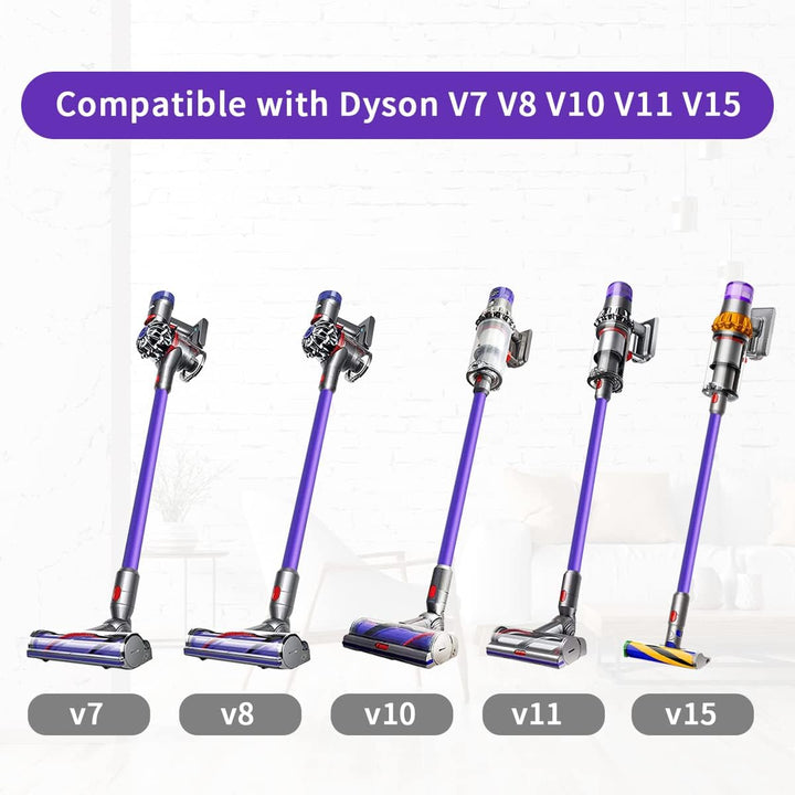 Jajadeal Ersatzteile Stange für Dyson v10 V11 V7 V8 V15 Akku-Staubsauger, Ersatzteile Schnellspanner