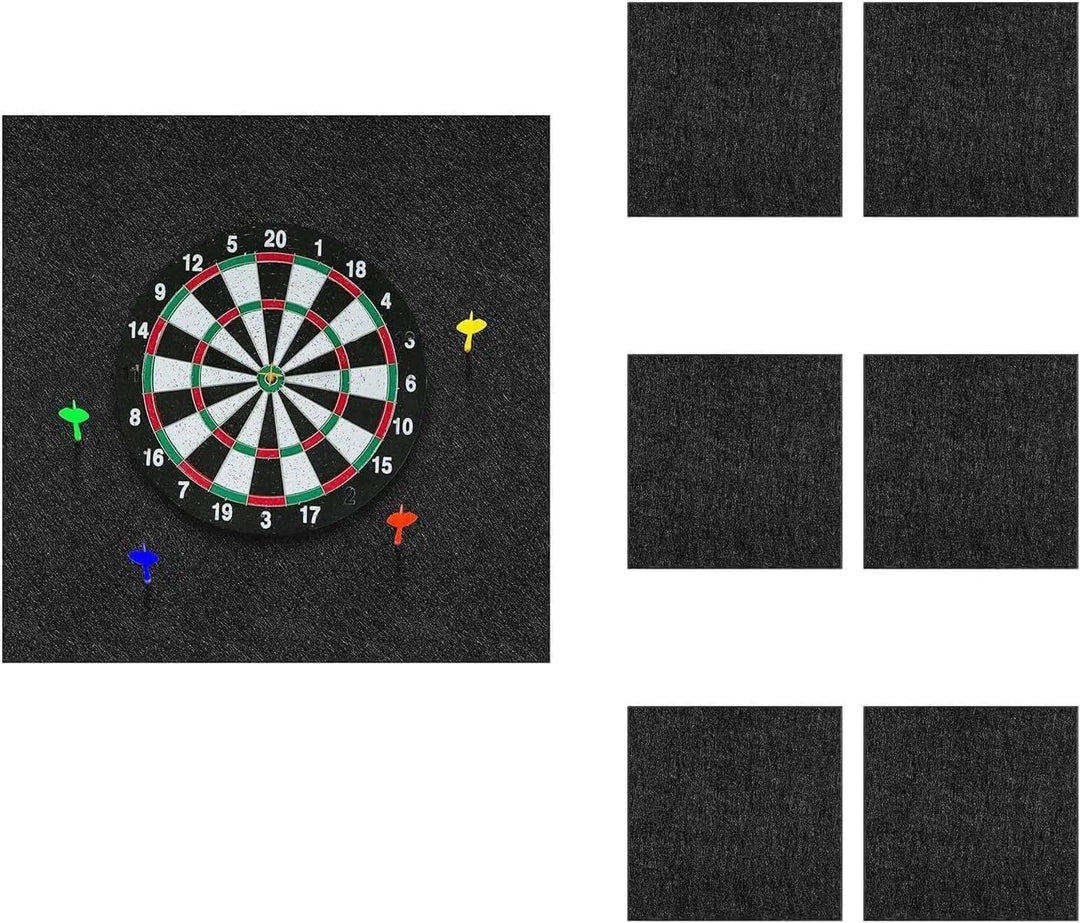 Dart Catchring Surround, Surround Auffangring Dart Backboard, Dient zum Schutz der Wände rund um die