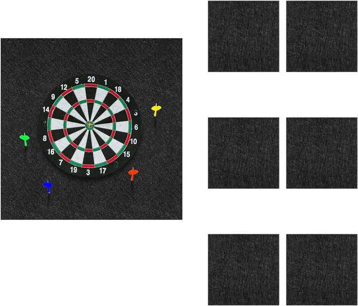 Dart Catchring Surround, Surround Auffangring Dart Backboard, Dient zum Schutz der Wände rund um die