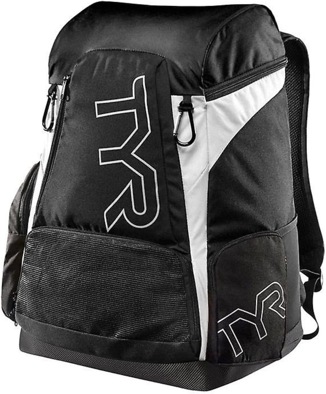 TYR Herren Alliance Rucksack, 45 l ALL Schwarz, ALL Schwarz