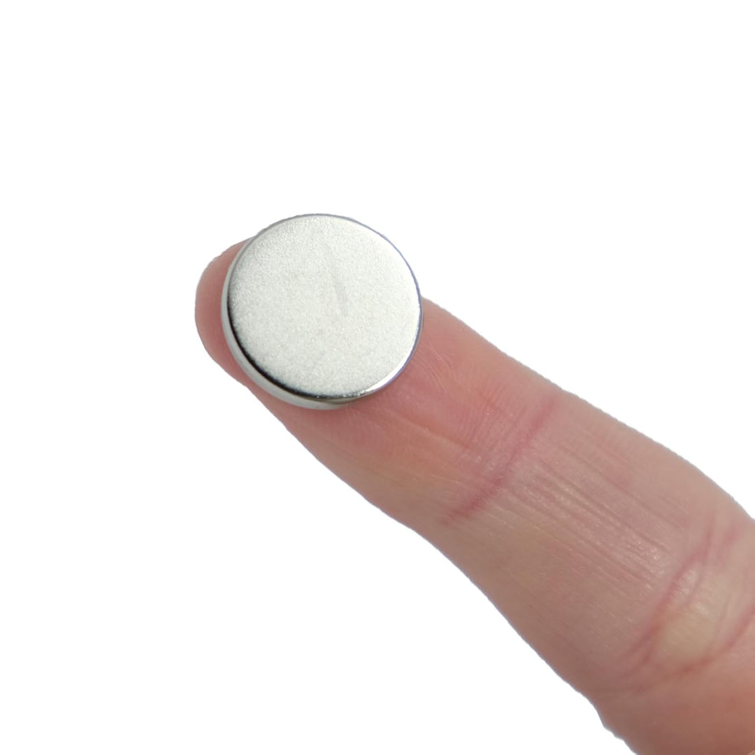 N35 Neodym Magnet Für Kunst, Kunsthandwerk, Modellherstellung, Diy, Hobbys und Verpackungen - 15mm D