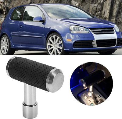 EBTOOLS Schaltknauf T Förmig-Auto Schaltknauf Schalthebel Schalthebel Knopf Shifter Gear Schaltknauf