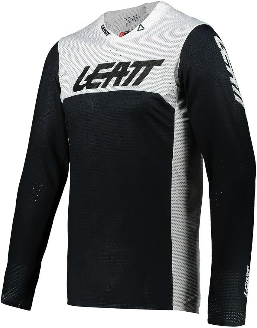 Leatt 5022010140 Motorradtrikot 5.5 Traweld, S, Giraffe