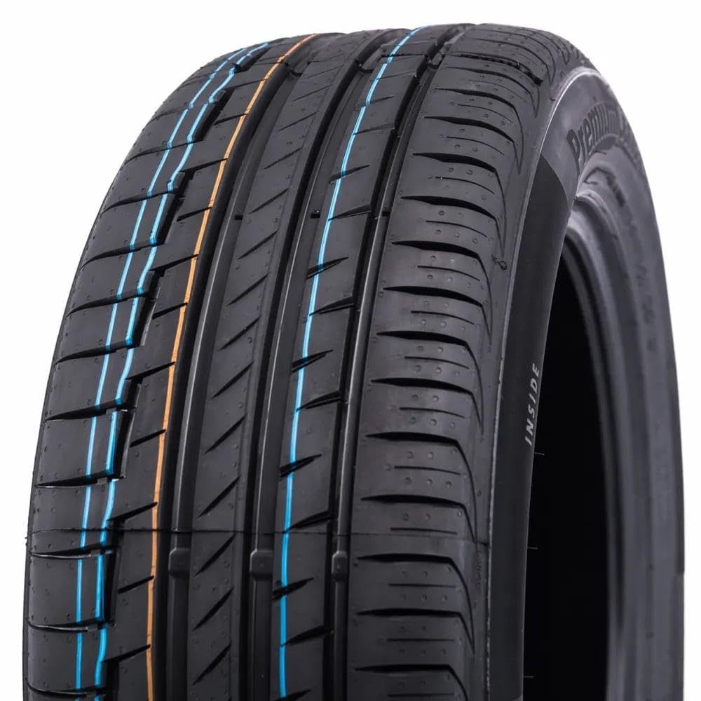 Continental PremiumContact 6-255/45 R20 105H XL - B/A/72 - Sommerreifen (PKW) 255/45R20 105H - FR/XL