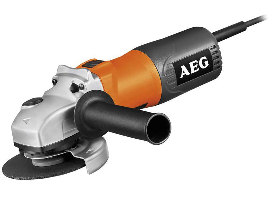 AEG Winkelschleifer WS 8-115 S, 4935451293