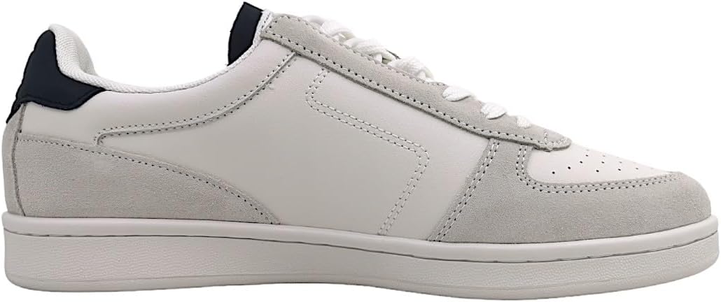Marc O'Polo Herren Mod. Vincenzo 2a Sneaker, Weiss