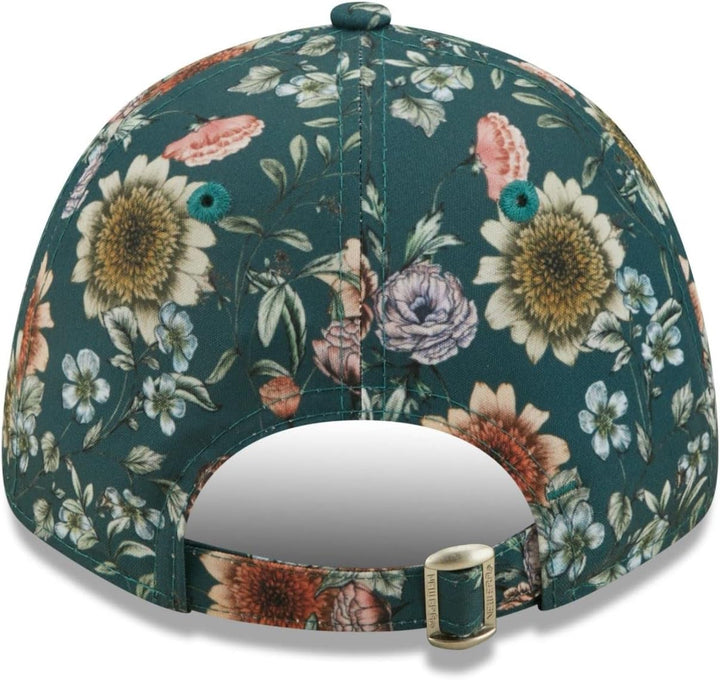 New Era New York Yankees MLB Tonal Brown 9Forty Adjustable Women Cap Einheitsgrösse #1-33176, Einhei