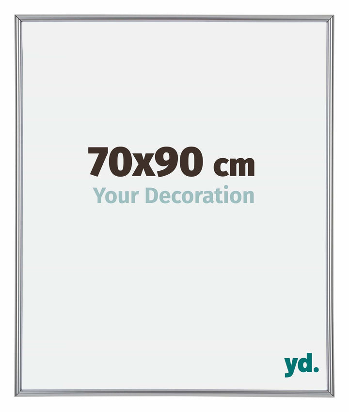 yd. Your Decoration - Bilderrahmen 70x90 cm - Bilderrahmen aus Kunststoff mit Acrylglas - Ausgezeich