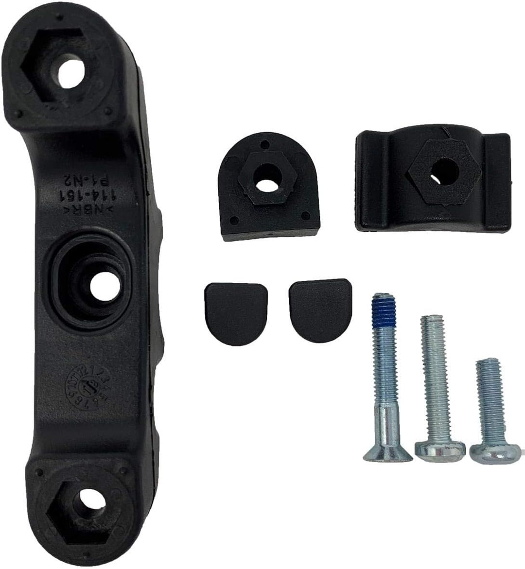 Rohde & Grahl Original Schwingelement für Duo-Back 11/12 Serie Bürostuhl schwarz
