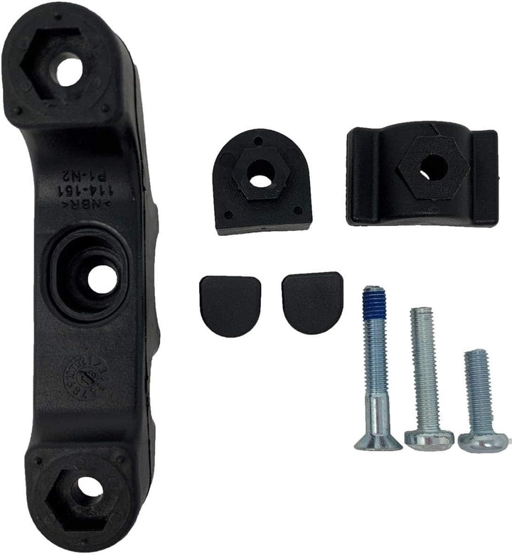 Rohde & Grahl Original Schwingelement für Duo-Back 11/12 Serie Bürostuhl schwarz