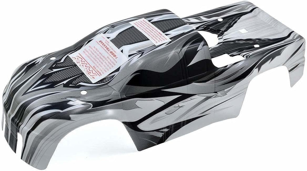 Traxxas 4926X T-Maxx Prographix mit Aufkleberbogen Karosserie Modellauto Teile, M