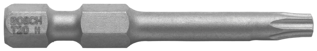Bosch Professional Bit Extra-Hart für Innen-Torx-Schrauben (T27, Länge: 49 mm, 25 Stück) 49 mm, 25 S