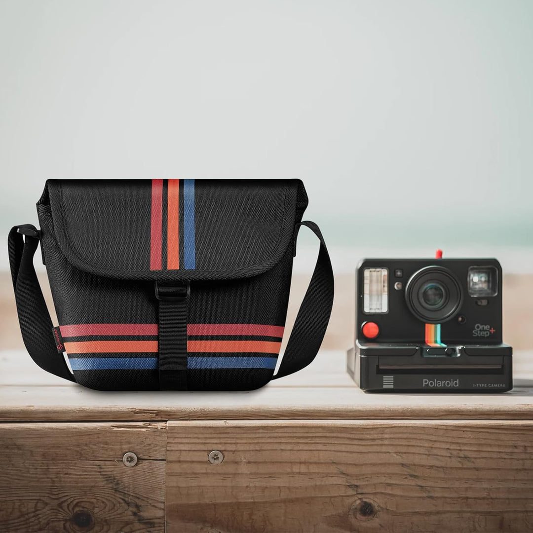 Fintie Tasche für Polaroid Now/Now+ Gen 2 I-Type Sofortbildkamera, Polaroid Originals OneStep+/Onest