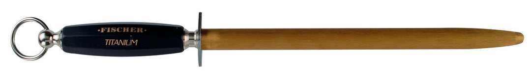 Fisher Titanium II 772 Wetzstahl, 30 cm