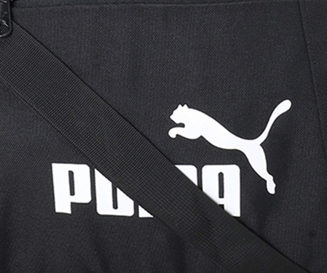 Puma Phase Sports Bag Sporttasche 078033 OSFA Puma Black, OSFA Puma Black