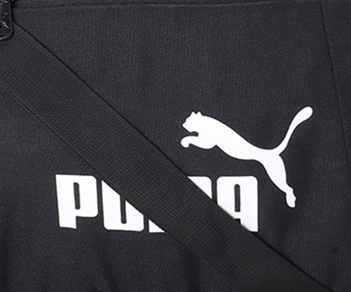 Puma Phase Sports Bag Sporttasche 078033 OSFA Puma Black, OSFA Puma Black