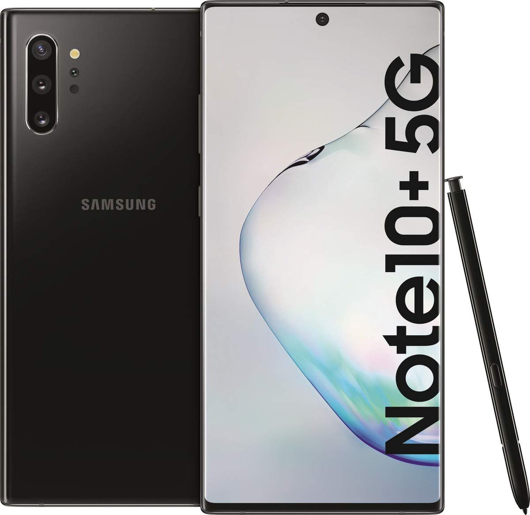 Samsung Galaxy SM-N976B 17,3 cm (6.8 Zoll) 12 GB 256 GB SIM Eins/Eine(r) Schwarz Schwarz 256 GB, Sch