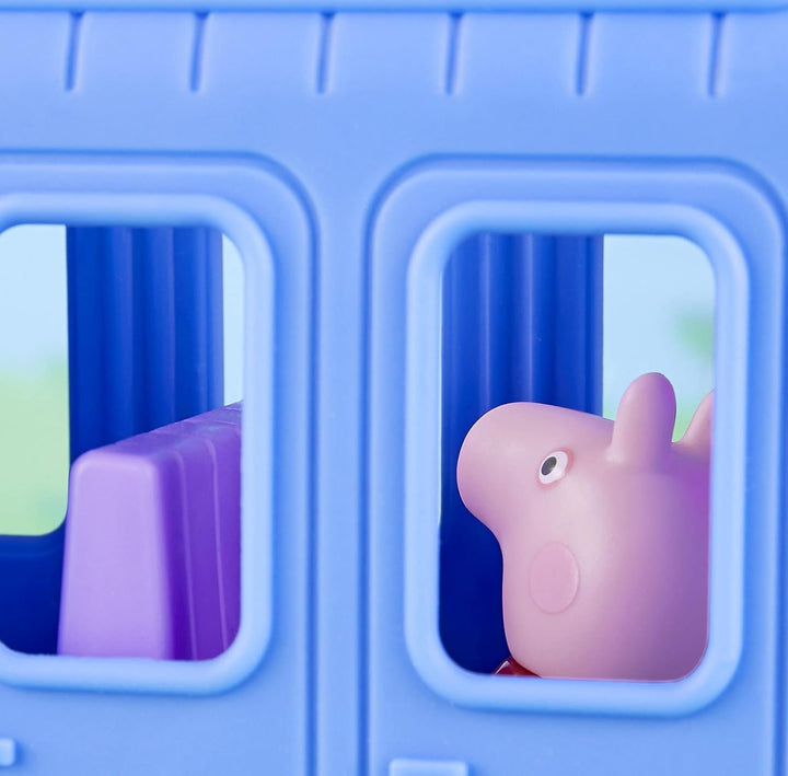 Hasbro Peppa Pig Frau Mümmels Zug