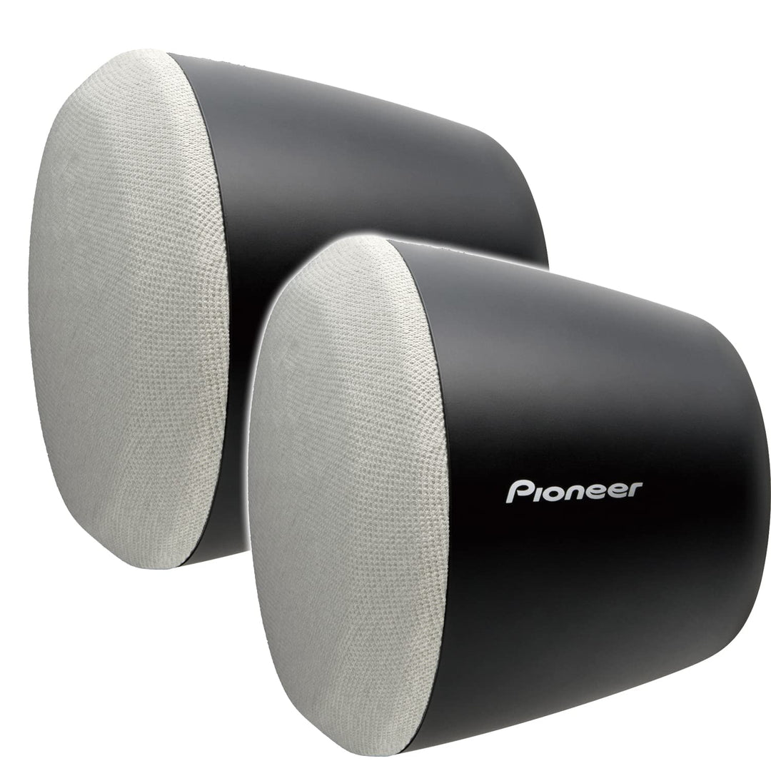 PIONEER TS-STX080 Pod-Lautsprecher für Wohnwagen, Wohnmobile und Wohnmobile