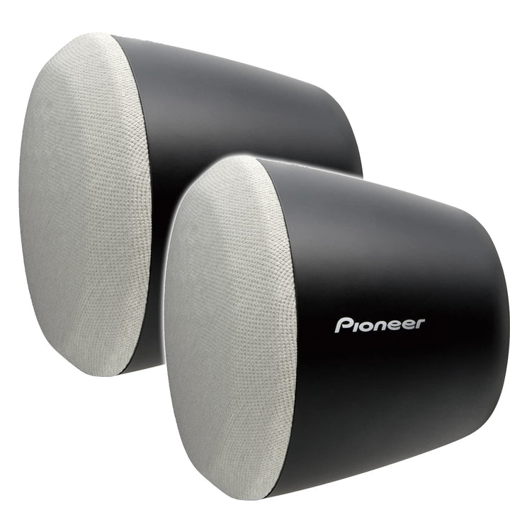 PIONEER TS-STX080 Pod-Lautsprecher für Wohnwagen, Wohnmobile und Wohnmobile