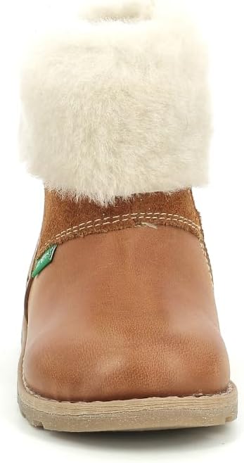 Kickers Mädchen Nonofur Oxford-Schuh, 19 EU