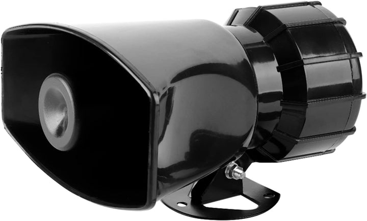 Changor 110 dB Laut Wagen Horn 7 Ton Horn Platz Hafen 12V Wagen Alarm Horn Megaphon Lautsprecher Pro