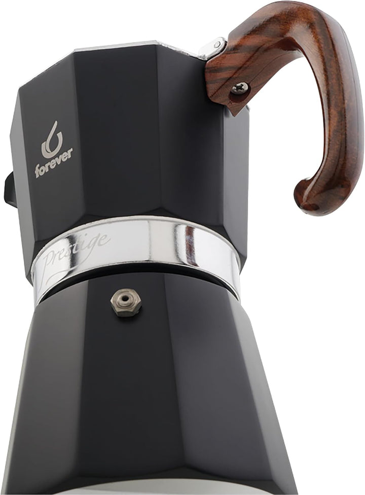 Forever Miss Moka Prestige Radica Mokka-Kochtopf für 6 Tassen
