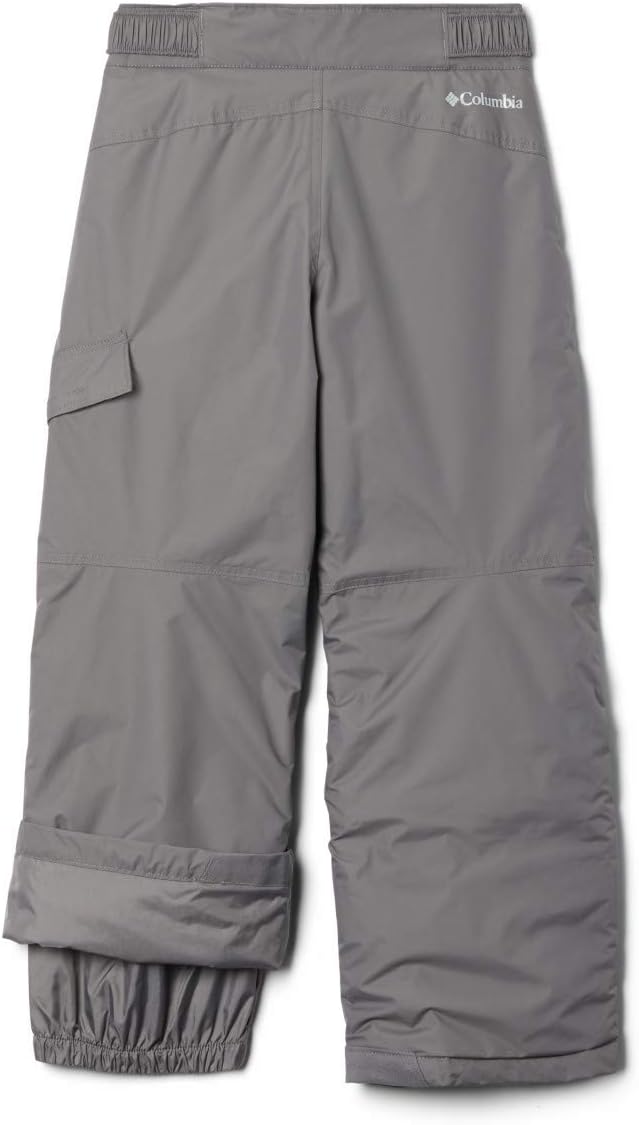Columbia Baby-Jungen Ice Slope Ii Hose Schneeanzug 104 City Grey, 104 City Grey