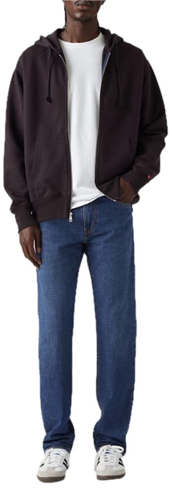 Levi's Herren Jeans 511 Slim 28W / 30L Part The Sea Ltwt, 28W / 30L Part The Sea Ltwt
