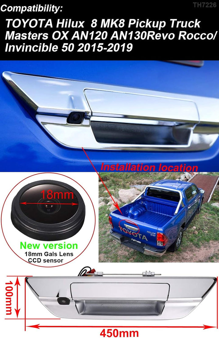 Navinio 1280 * 720 Pixels 1000TV Lines Auto Dritte Dach Top Mount Bremsleuchte Kamera Bremslicht Aut