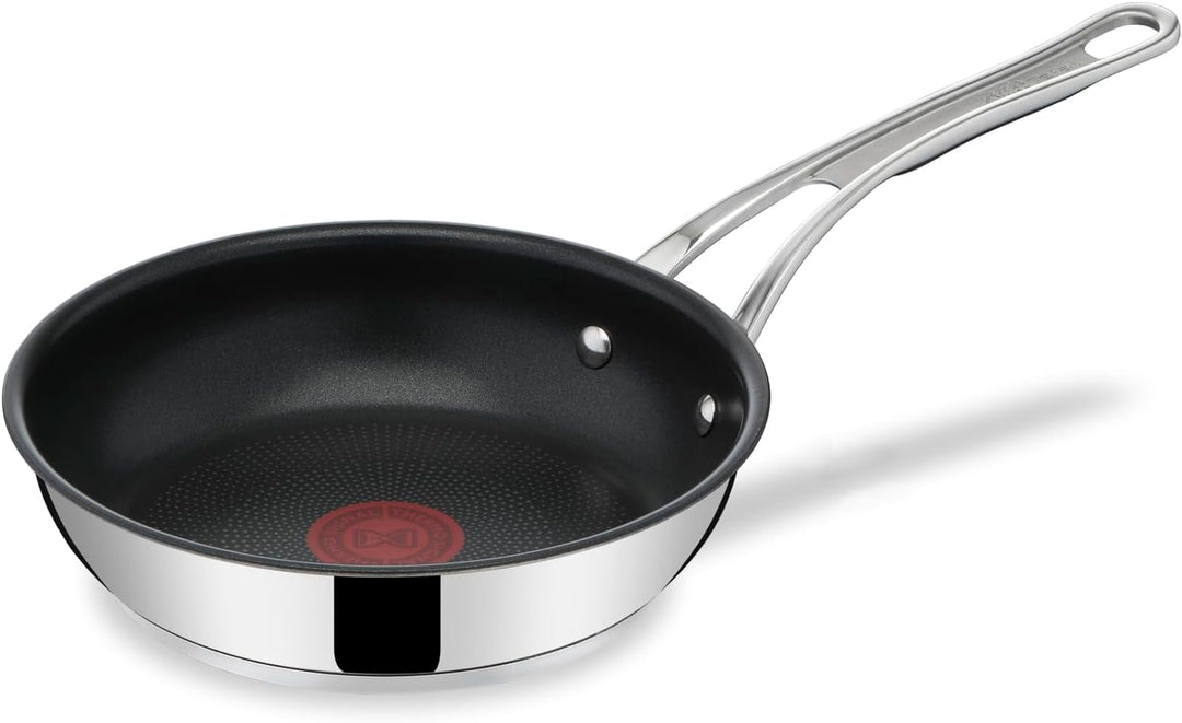 Tefal E30602 Jamie Oliver Cook’s Classic Bratpfanne 20 cm | Antihaftversiegelung | sicher | Thermo-S