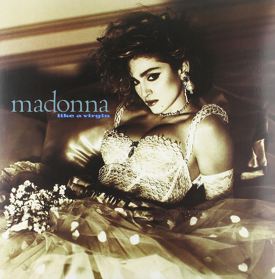 Like a Virgin, Vinyl