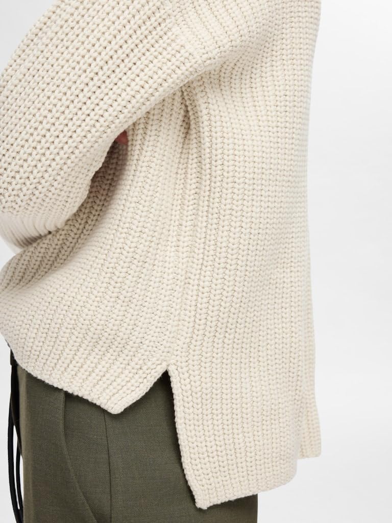 SELECTED FEMME Female Pullover Oversize, Birch