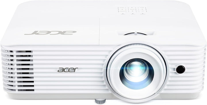 Acer X1528Ki DLP Beamer (Full HD (1.920 x 1.080 Pixel) 5.200 ANSI Lumen, 10.000:1 Kontrast, 3D, Keys