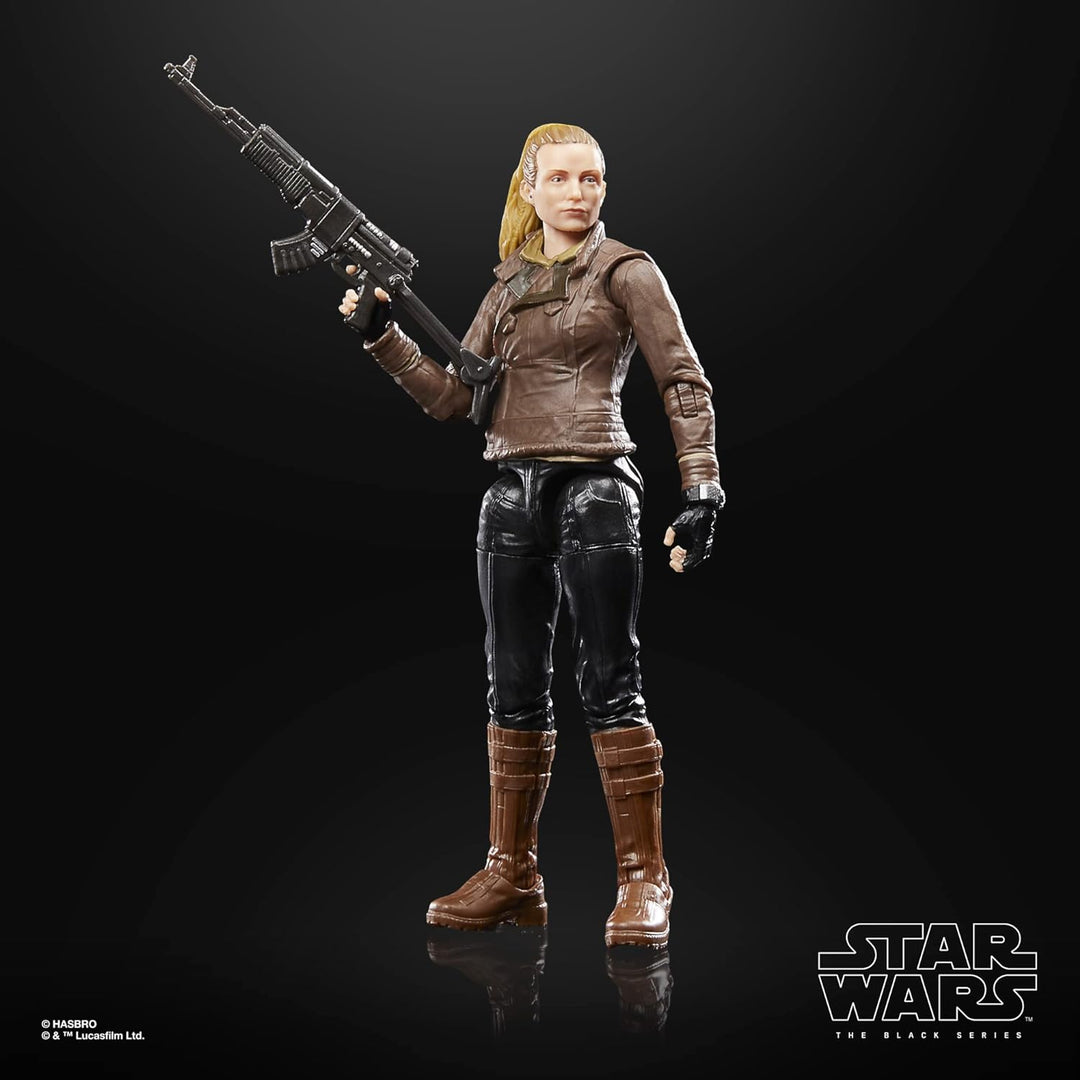 Star Wars The Black Series Vel Sartha, ca. 15 cm grosse Action-Figur Andor