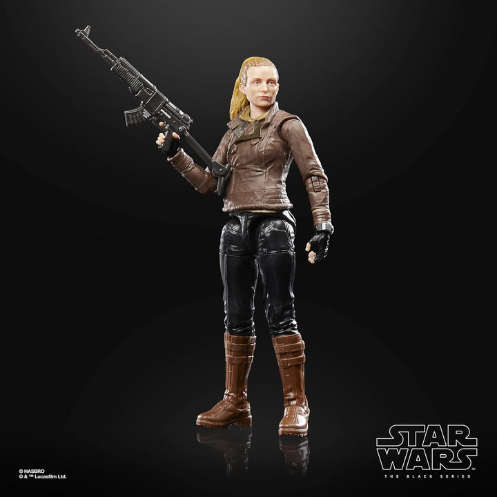 Star Wars The Black Series Vel Sartha, ca. 15 cm grosse Action-Figur Andor