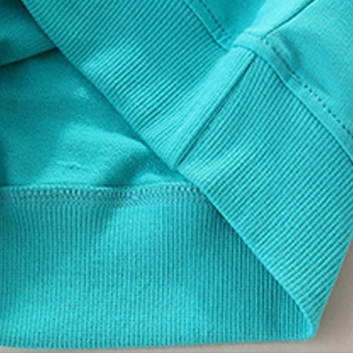 Mädchen Pullover für Kinder Langarmshirt Baumwolle Sweatshirt Winter Kleidung Langarm Tops 1-7 Jahre