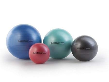 Original Pezzi Ball Maxafe Physio Gymnastik Therapie Bürostuhl rubinrot 53 cm