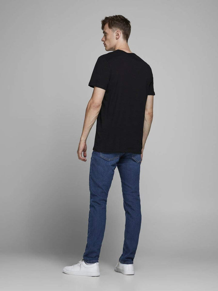 JACK &amp; JONES Male Slim Fit Jeans JJIGLENN JJICON JJ 257 50SPS NOOS Slim Fit Jeans 30W / 30L Denimbla