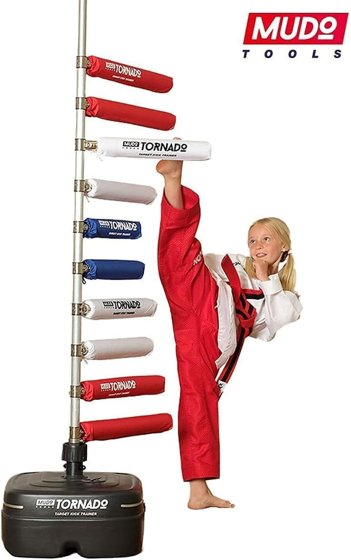 Tornado Fun incl. 6 Targets I Taekwondo Training I Sport & Fitness I MMA