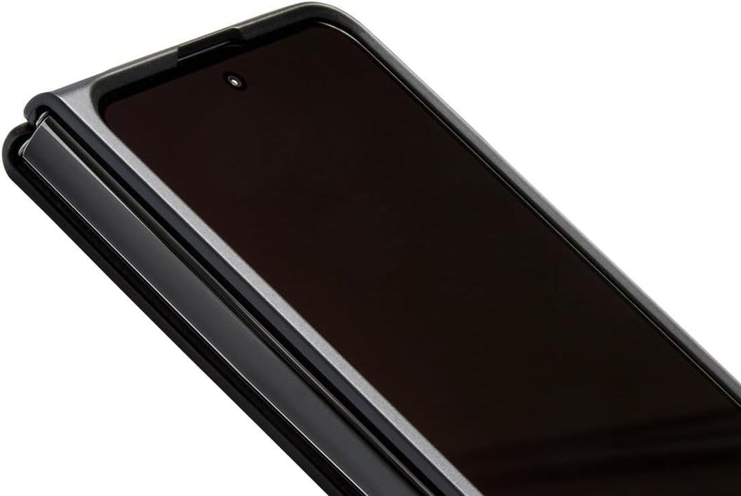 Bellroy Leather Case für Pixel Fold - Black, Black