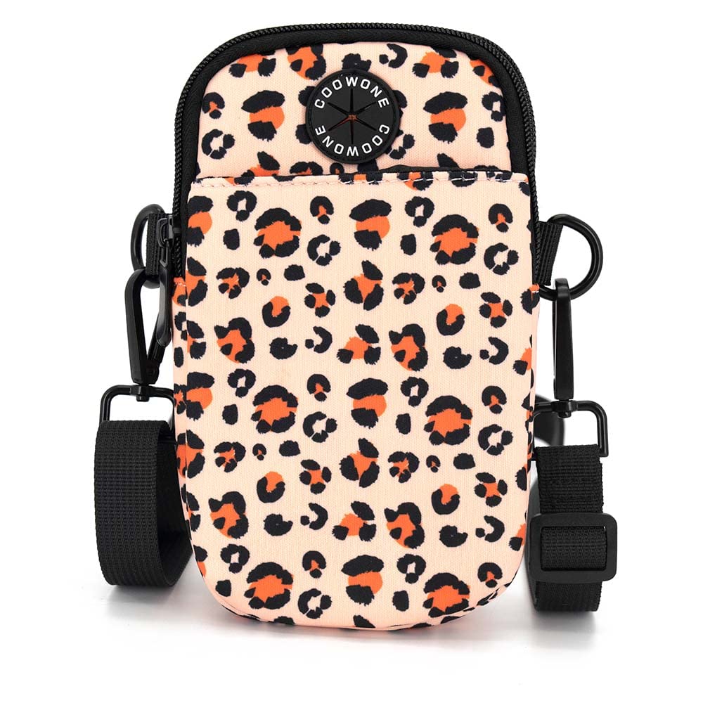 COOWONE Gassi Tasche Hund, Leckerli-Tasche für Hund Gassi gehen, Hund Tasche mit Poop Bag Dispenser,