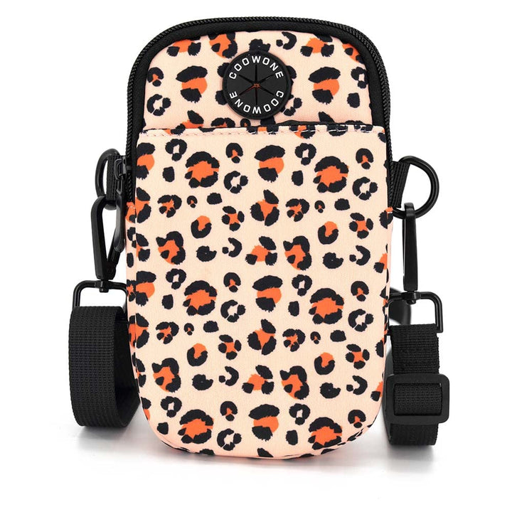 COOWONE Gassi Tasche Hund, Leckerli-Tasche für Hund Gassi gehen, Hund Tasche mit Poop Bag Dispenser,