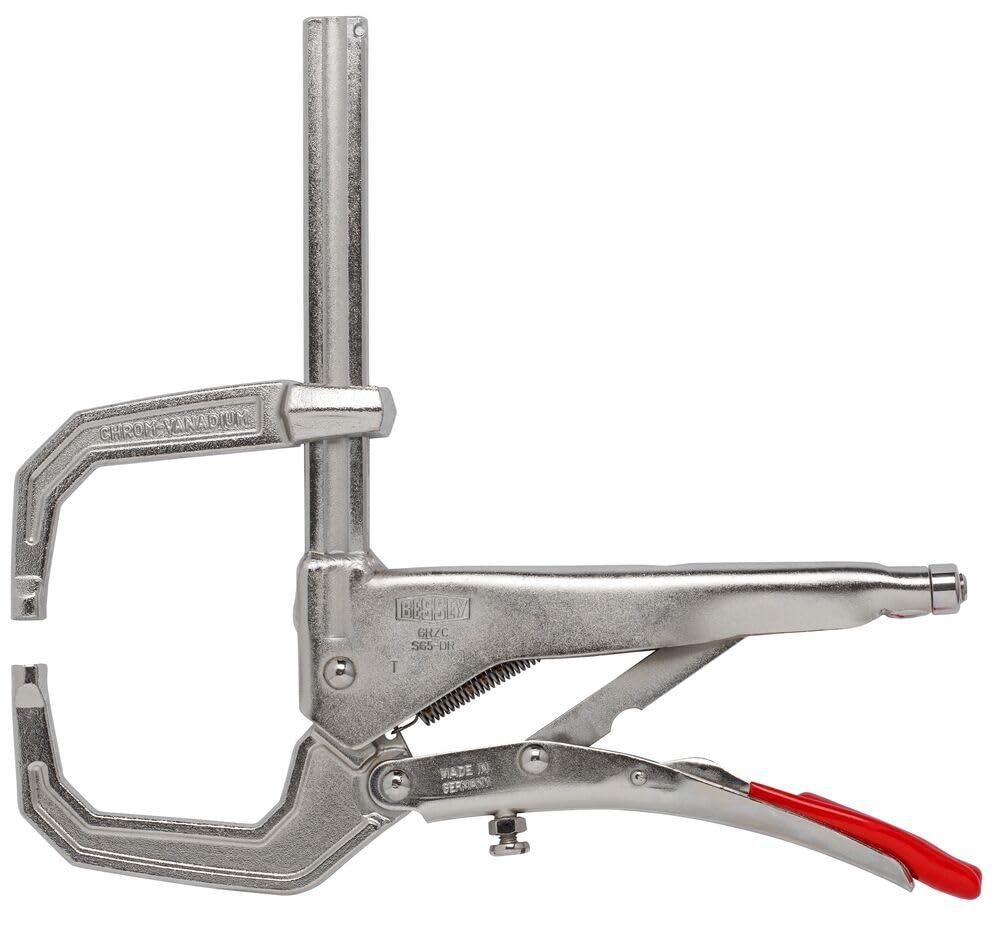Bessey C-Gripzange GRZC 110/80