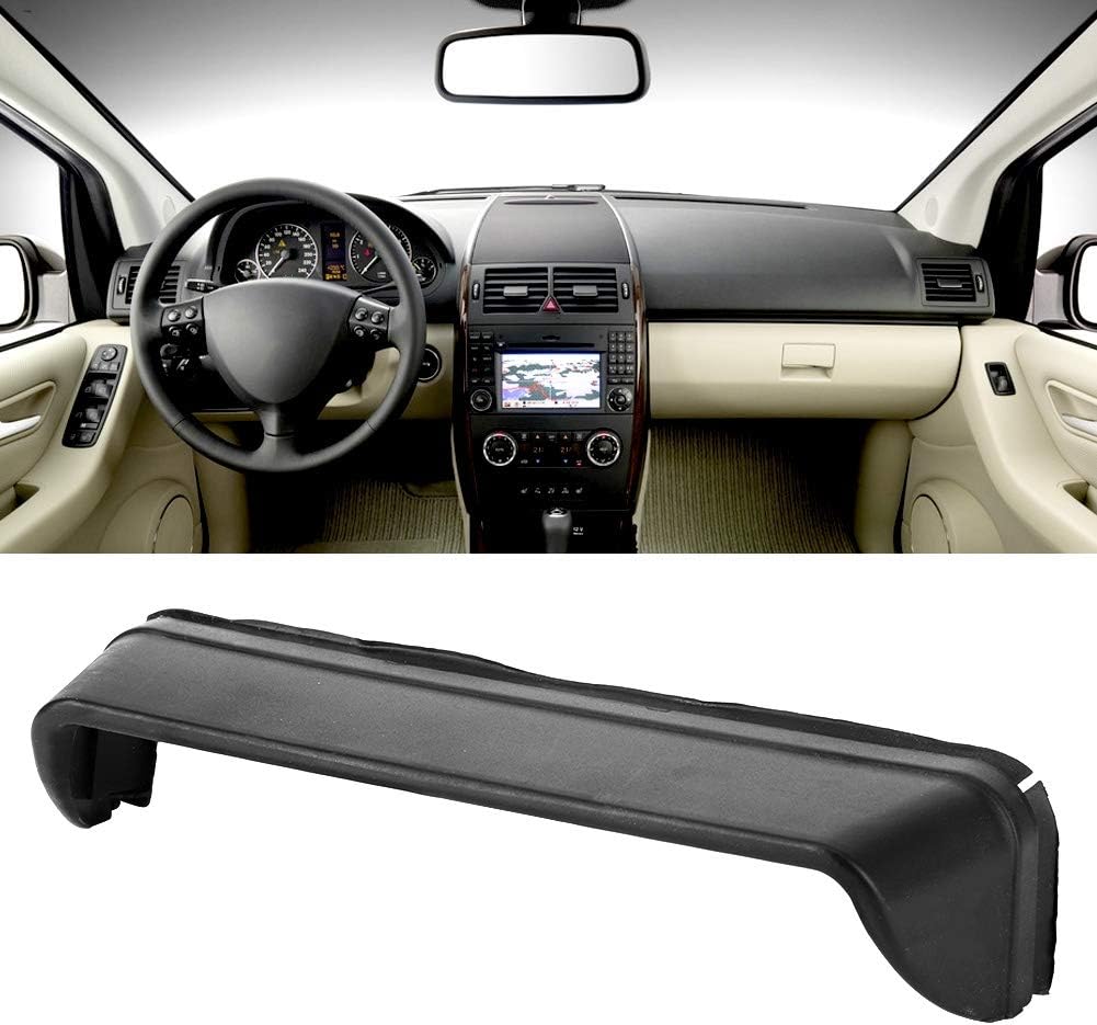 Navigationsvisier-Sonnenschutz, Autoradio-Sonnenschutz, GPS-Hüllen, Schwarze ABS-Gps-Navigations-Son