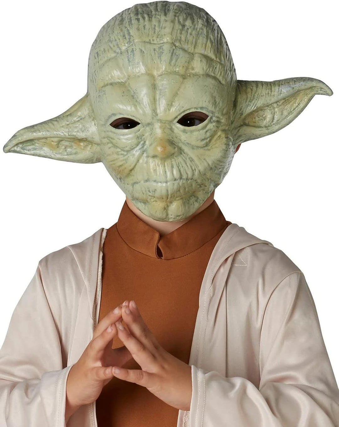 Rubie's Lucas – st-630877s – Kostüm Luxe Yoda mit Maske, S