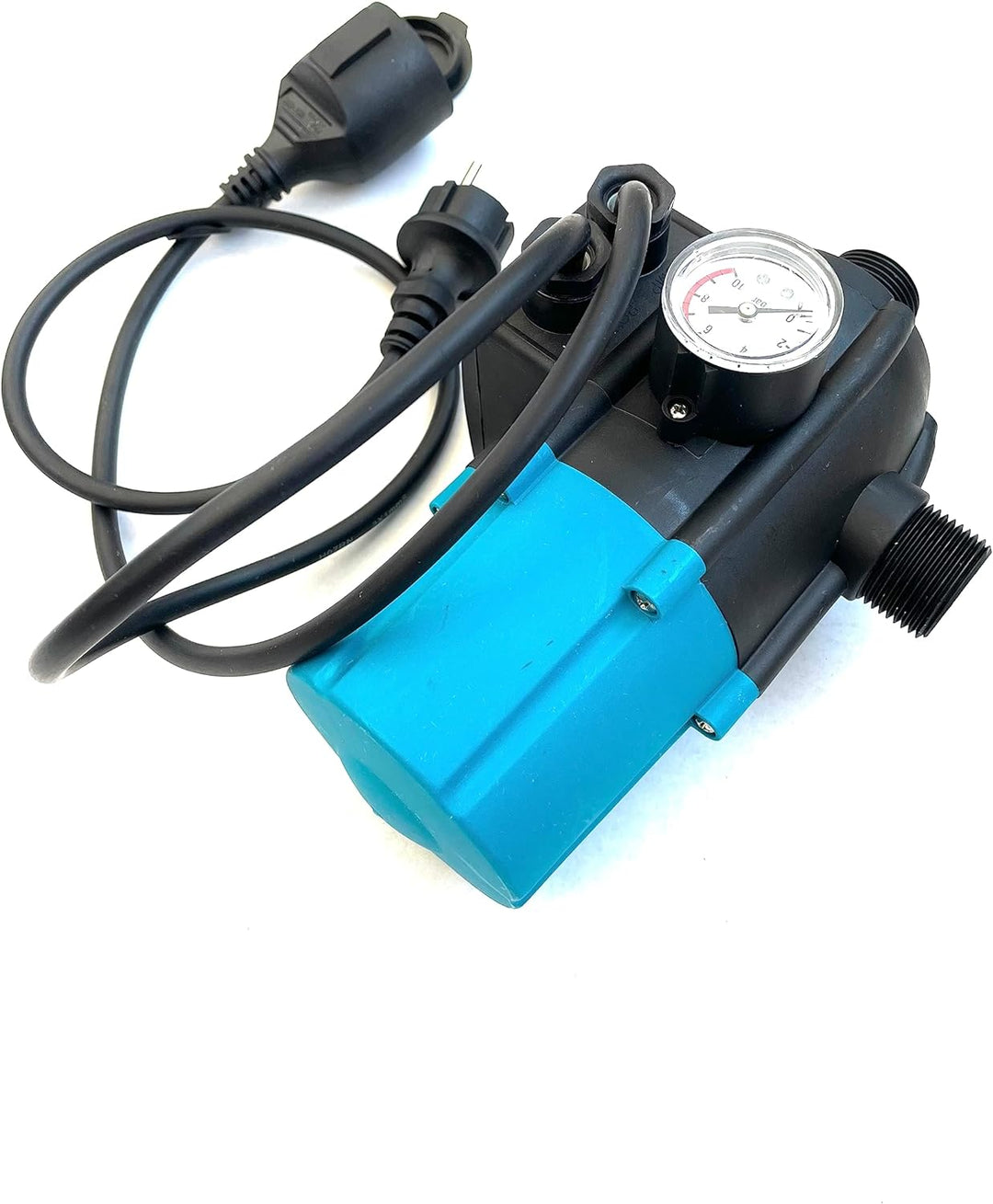 IBO Pumpensteuerung SK-15 Elektronische Druckschalter Hydrophorschalter Gartenpumpe Tiefbrunnenpumpe