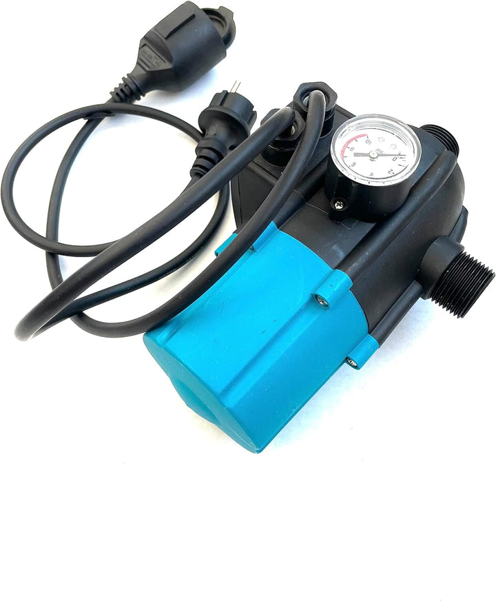 IBO Pumpensteuerung SK-15 Elektronische Druckschalter Hydrophorschalter Gartenpumpe Tiefbrunnenpumpe