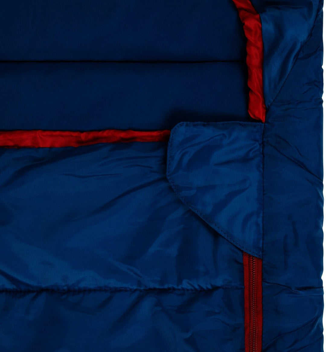 McKINLEY Decken-Schlafs. Camp Comfort 5 I BLUEPETROL/BLUEPETRO 195L, BLUEPETROL/BLUEPETRO 195L