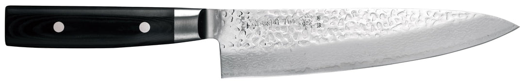 Yaxell Zen Kochmesser, 21 cm, Silber